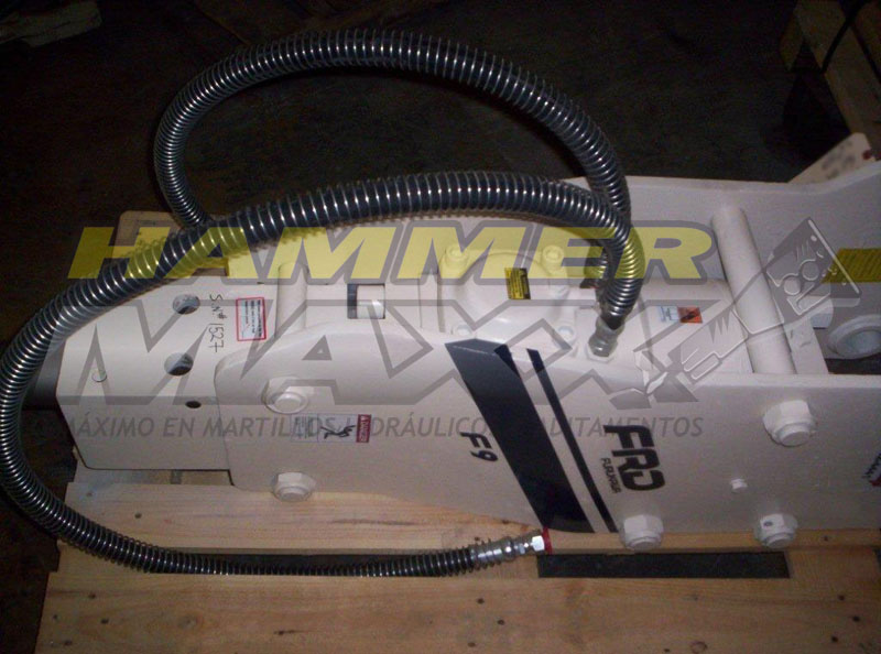 Martillo Reconstruido por Hammermaxx 27
